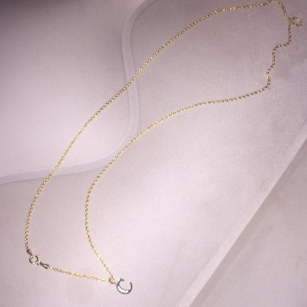 Chain and pendant